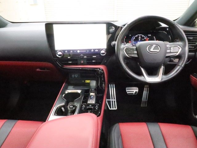 LEXUS NX350 AWD