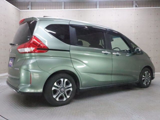 FREED plus HYBRID