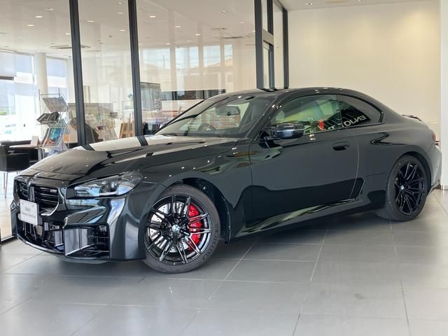 BMW M2 coupe