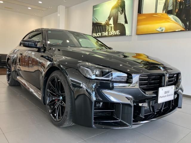 BMW M2 coupe