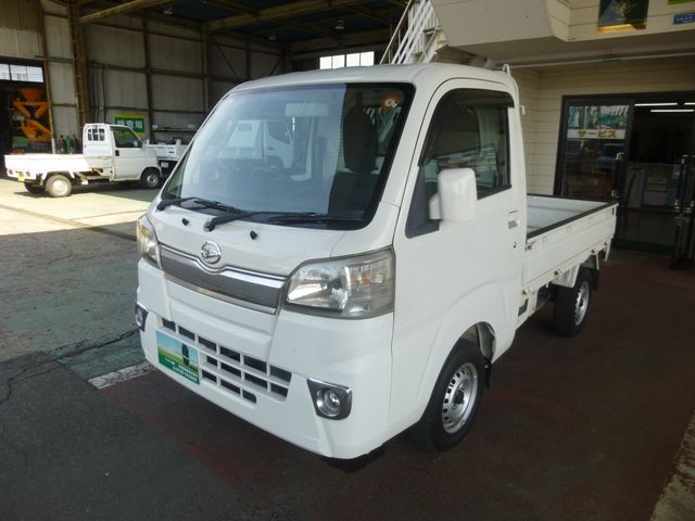 HIJET truck 4WD