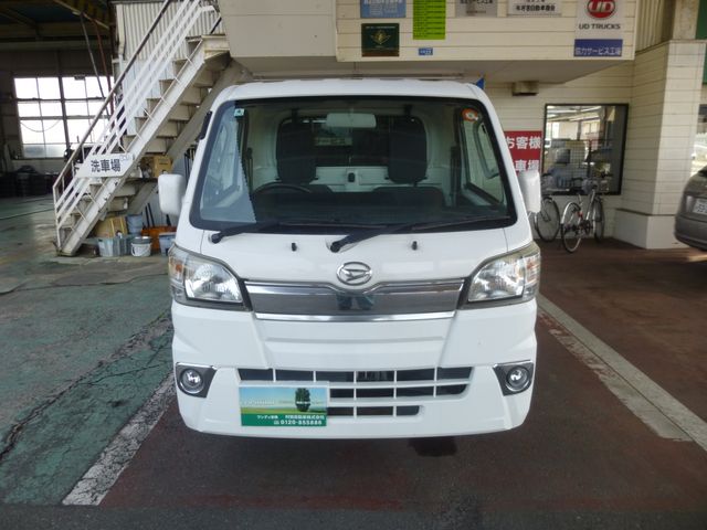 HIJET truck 4WD