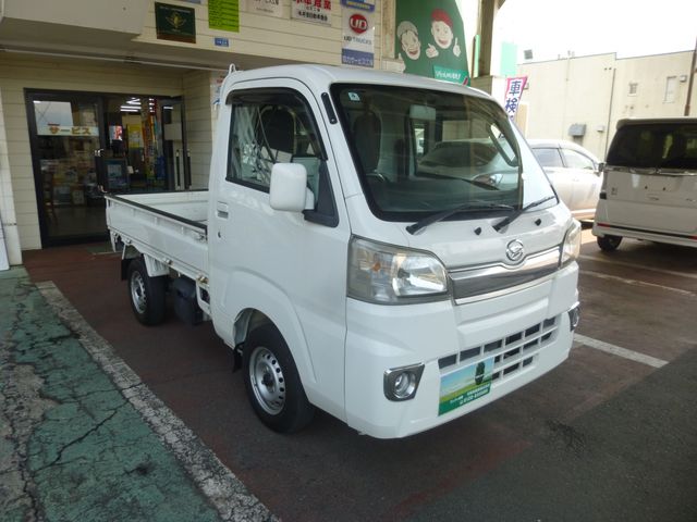 HIJET truck 4WD