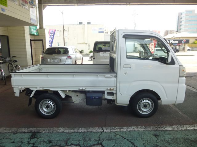 HIJET truck 4WD