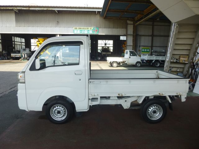 HIJET truck 4WD