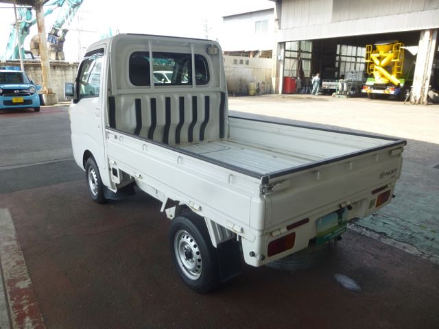 HIJET truck 4WD
