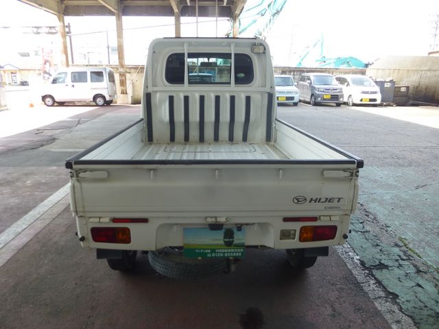 HIJET truck 4WD