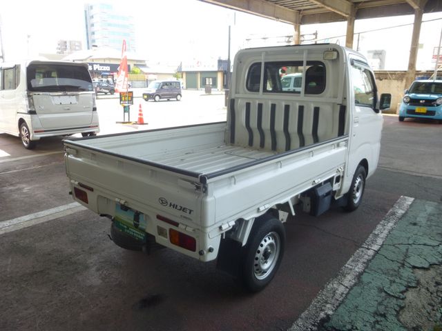 HIJET truck 4WD