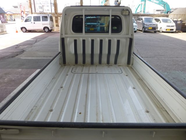 HIJET truck 4WD