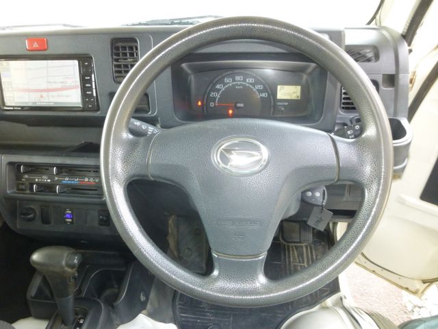 HIJET truck 4WD