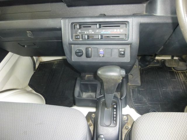 HIJET truck 4WD
