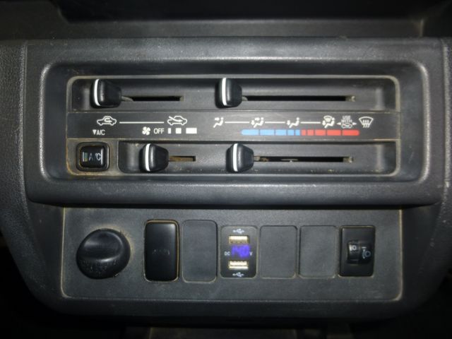HIJET truck 4WD