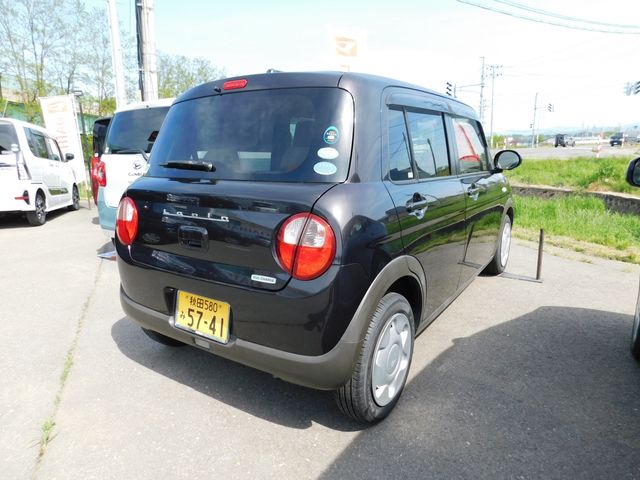 ALTO LAPIN 4WD
