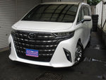 ALPHARD hybrid