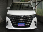 ALPHARD hybrid