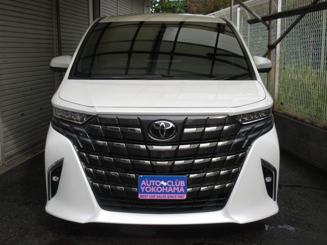 ALPHARD hybrid