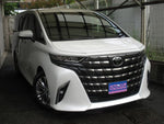 ALPHARD hybrid