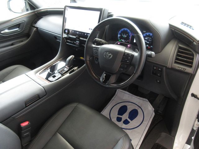 ALPHARD hybrid