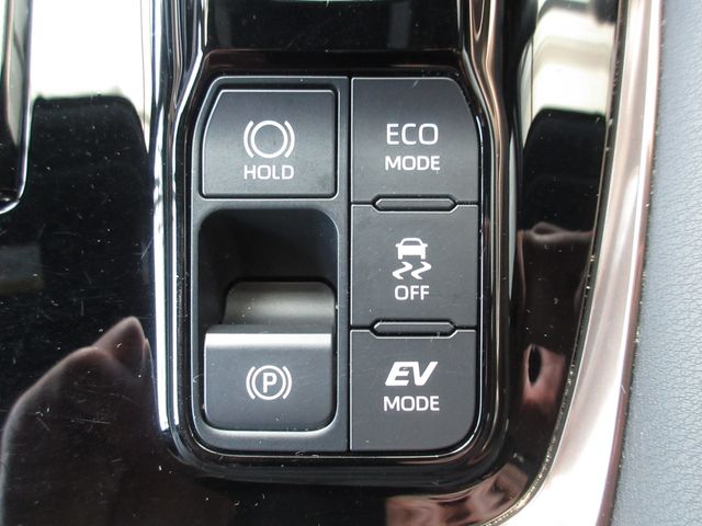 ALPHARD hybrid
