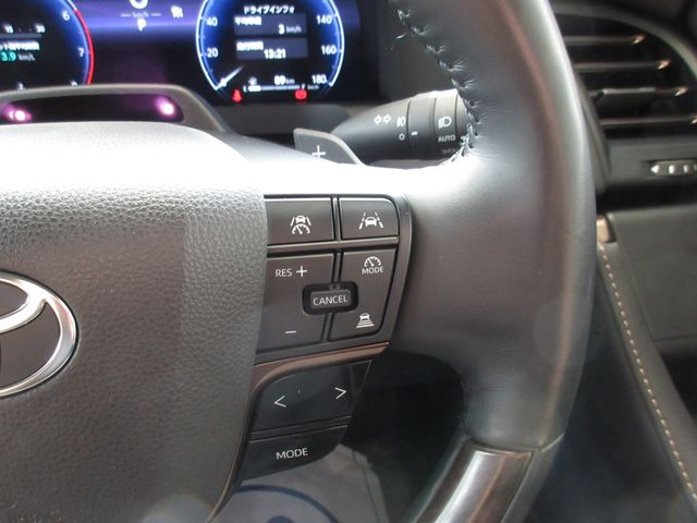 ALPHARD hybrid
