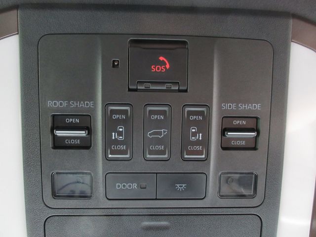 ALPHARD hybrid