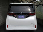 ALPHARD hybrid