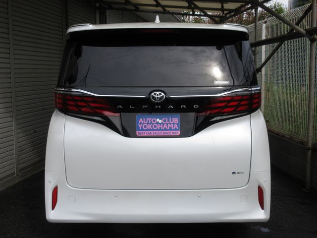 ALPHARD hybrid