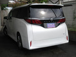 ALPHARD hybrid