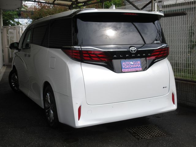 ALPHARD hybrid