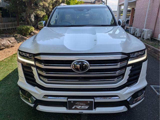 LANDCRUISER wagon