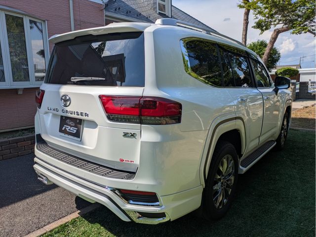 LANDCRUISER wagon