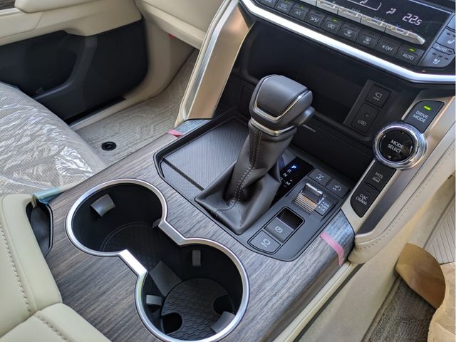 LANDCRUISER wagon