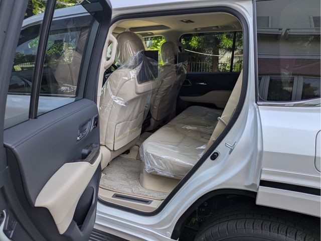 LANDCRUISER wagon
