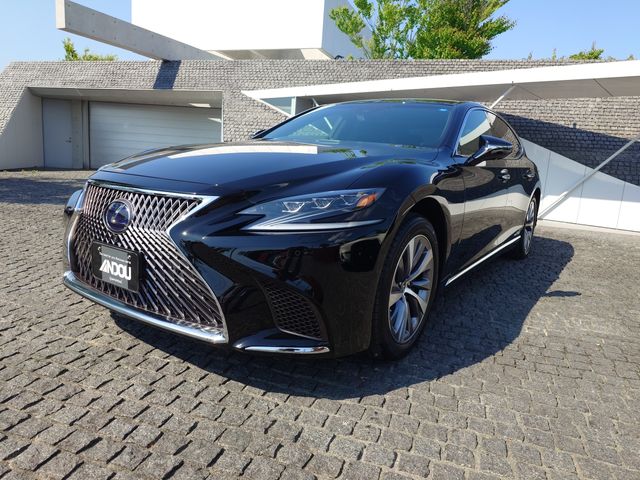 LEXUS LS500h