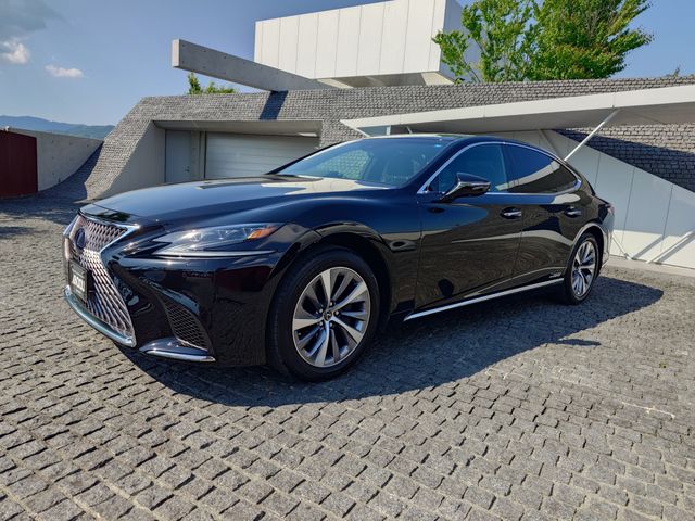 LEXUS LS500h
