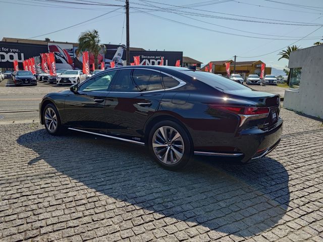 LEXUS LS500h