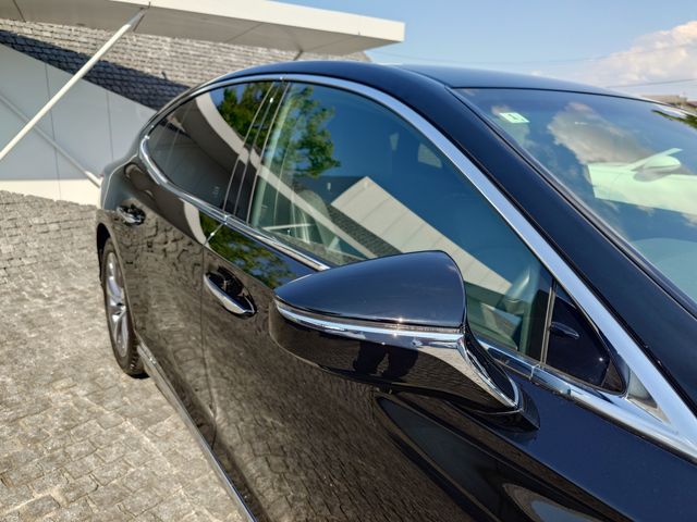 LEXUS LS500h