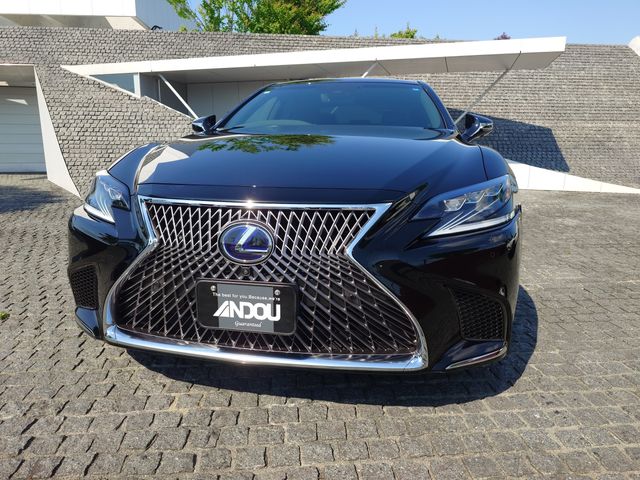 LEXUS LS500h