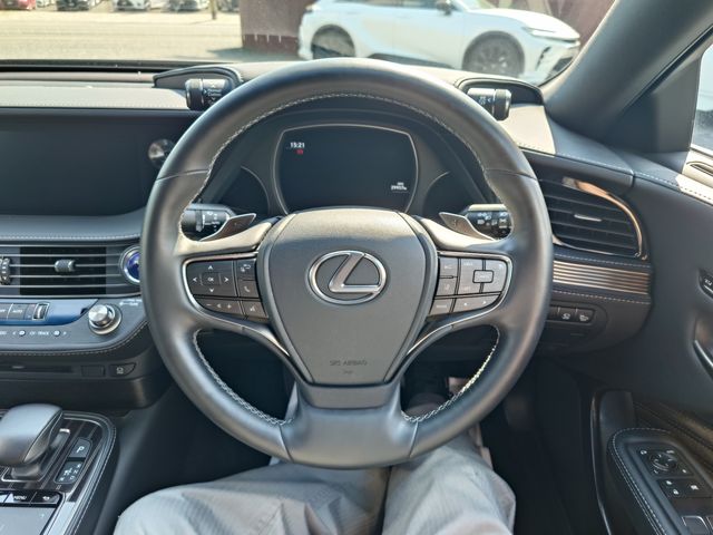 LEXUS LS500h