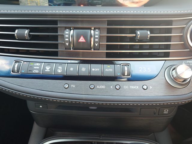 LEXUS LS500h
