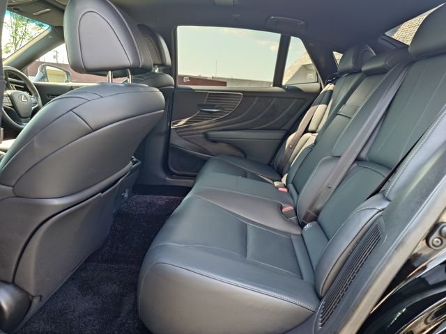 LEXUS LS500h