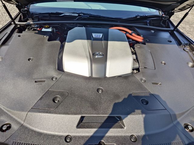 LEXUS LS500h