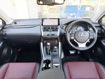 LEXUS NX300h AWD