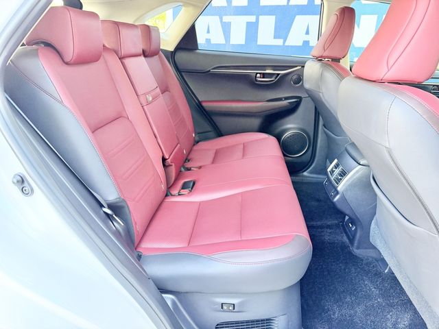 LEXUS NX300h AWD