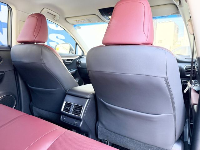 LEXUS NX300h AWD