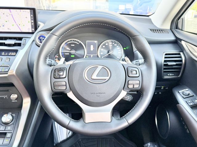 LEXUS NX300h AWD