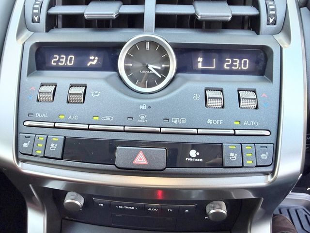 LEXUS NX300h AWD