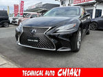 LEXUS LS500h 4WD