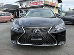 LEXUS LS500h 4WD