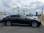 LEXUS LS500h 4WD